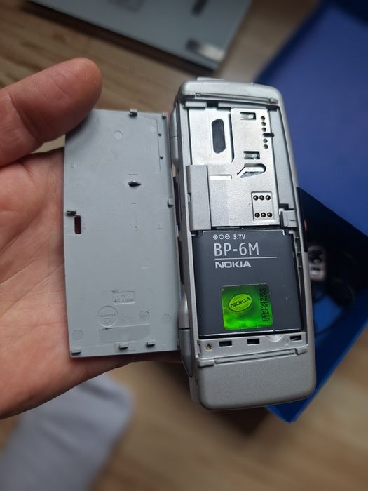 Nokia Communicator 9300 jak nowa stan piekna