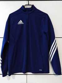 Bluza Adidas granatowa 164