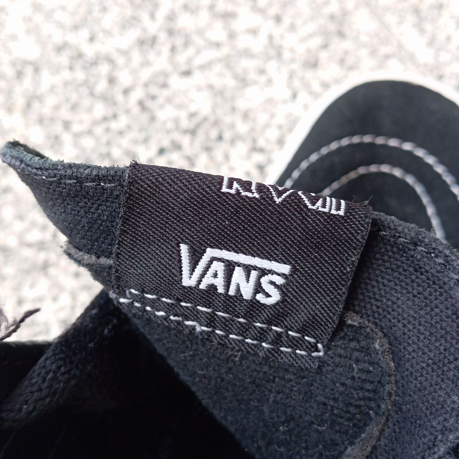Vans Classic Sk8-He Iron Maiden " The Trooper " Heavy Metal Rozmiar 44