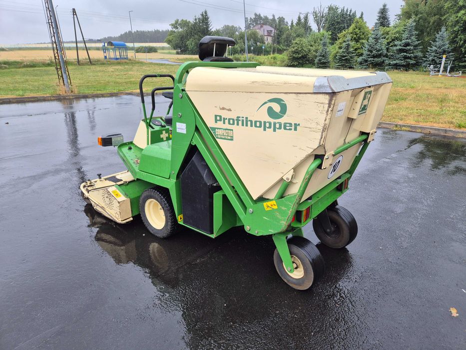 traktorek kosiarka Amazone PH125