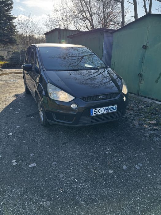 Ford s-max 2007 benzyna 2.0 145km