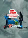 Садовий набір Makita 2/1 Секатор DMT50BL 30mm + Сучкоріз BCS36V 15cm