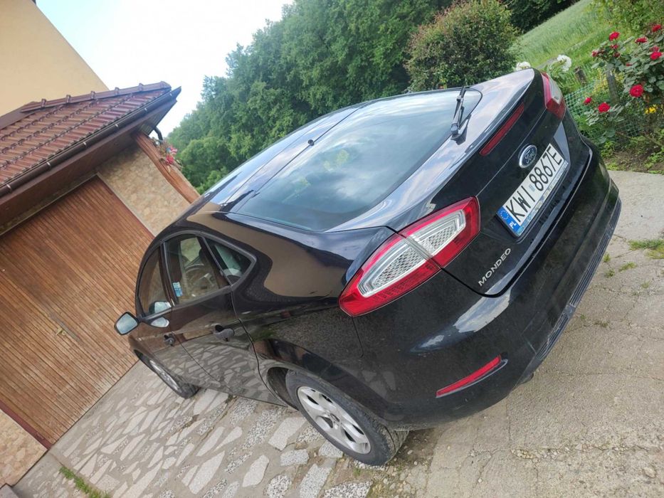 Ford Mondeo MK4 2.0 tdci