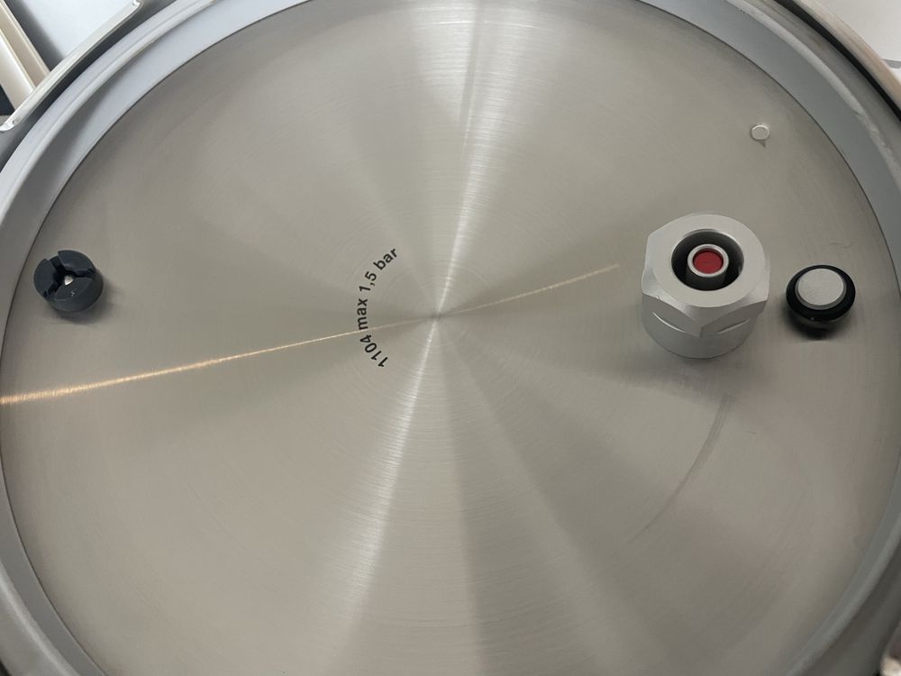 Wmf szybkowar 4.5 L