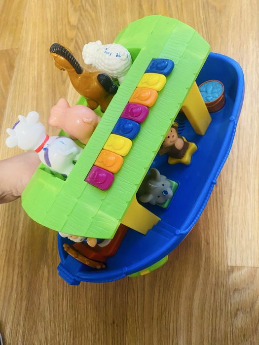 Ковчег ноя ігровий набір