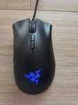 Mysz gamingowa Razer DeathAdder Elite.