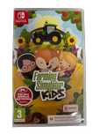 Farming Simulator Kids Switch (Kod)
