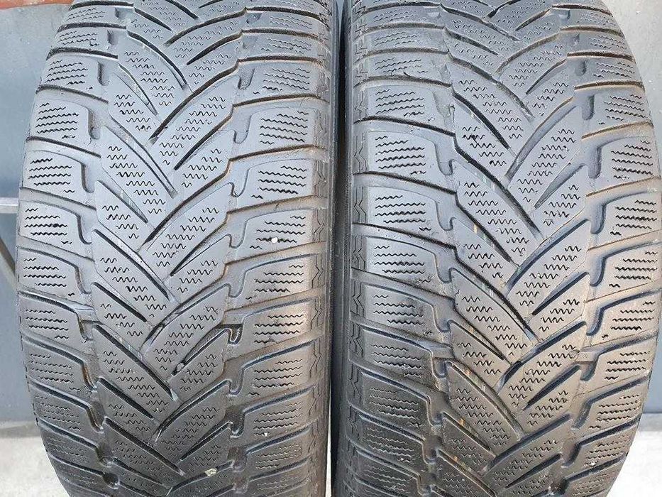 195/55R15 Dunlop SP Winter Sport M3 para opon zima 5,5mm nr5565