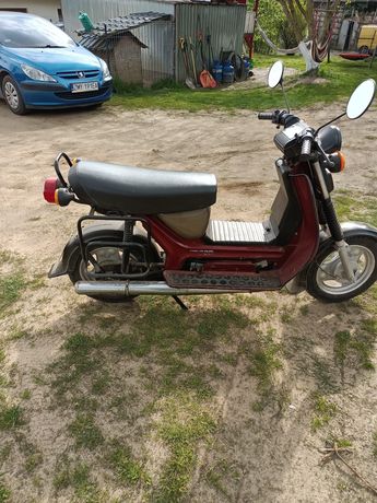 Simson S50 sprzedam