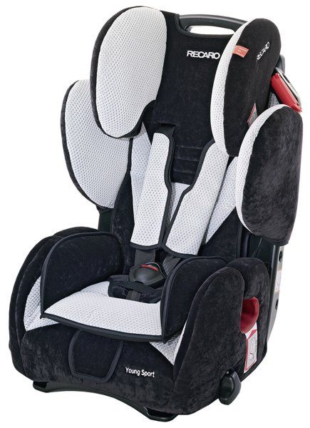 Fotelik samochodowy Recaro 9-36kg