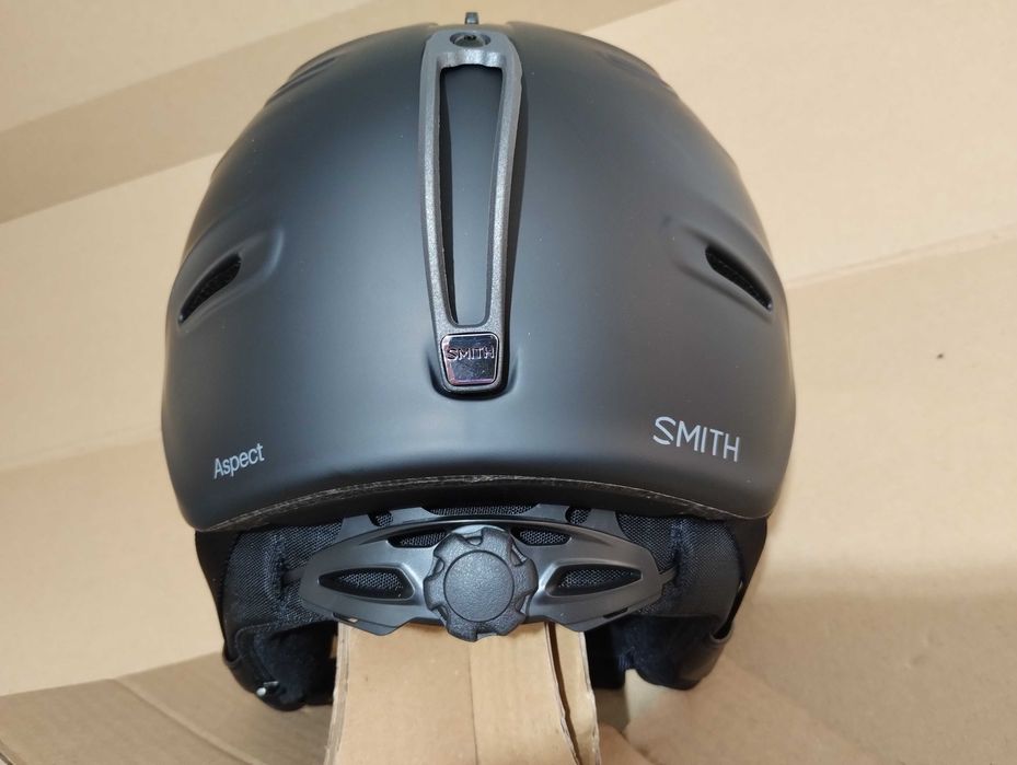 kask narciarski snowboardowy Smith Aspect S 51-55 nowy