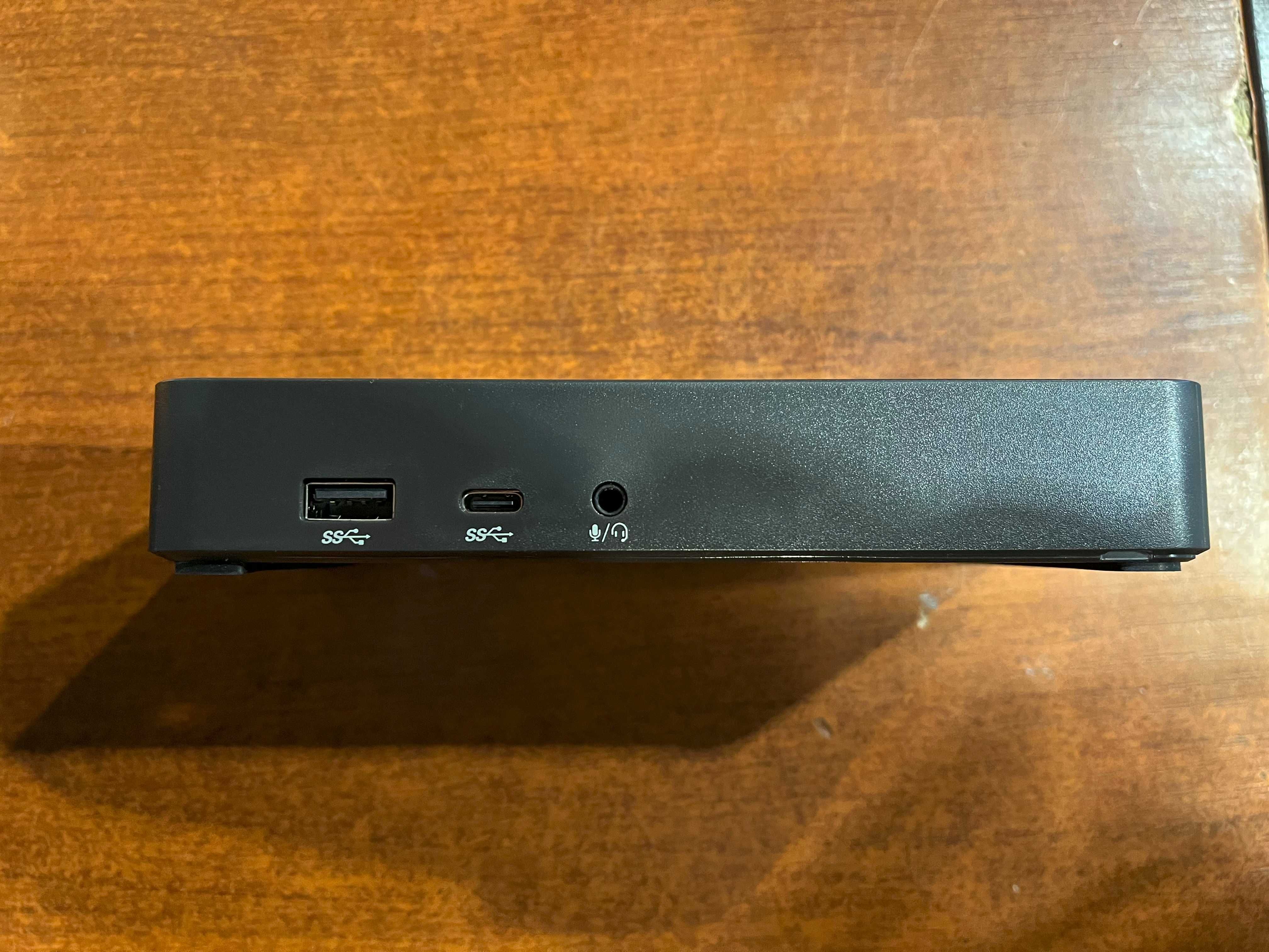 Stacja dokująca Targus DOCK310 USB-C Dual 4k 65W PD / Nowa