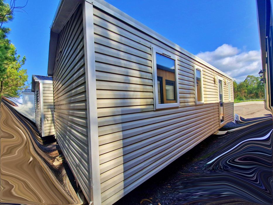 Mobil Home V3 com AC - Rideau Bermudes Top - Oferta Entrega! Visite já