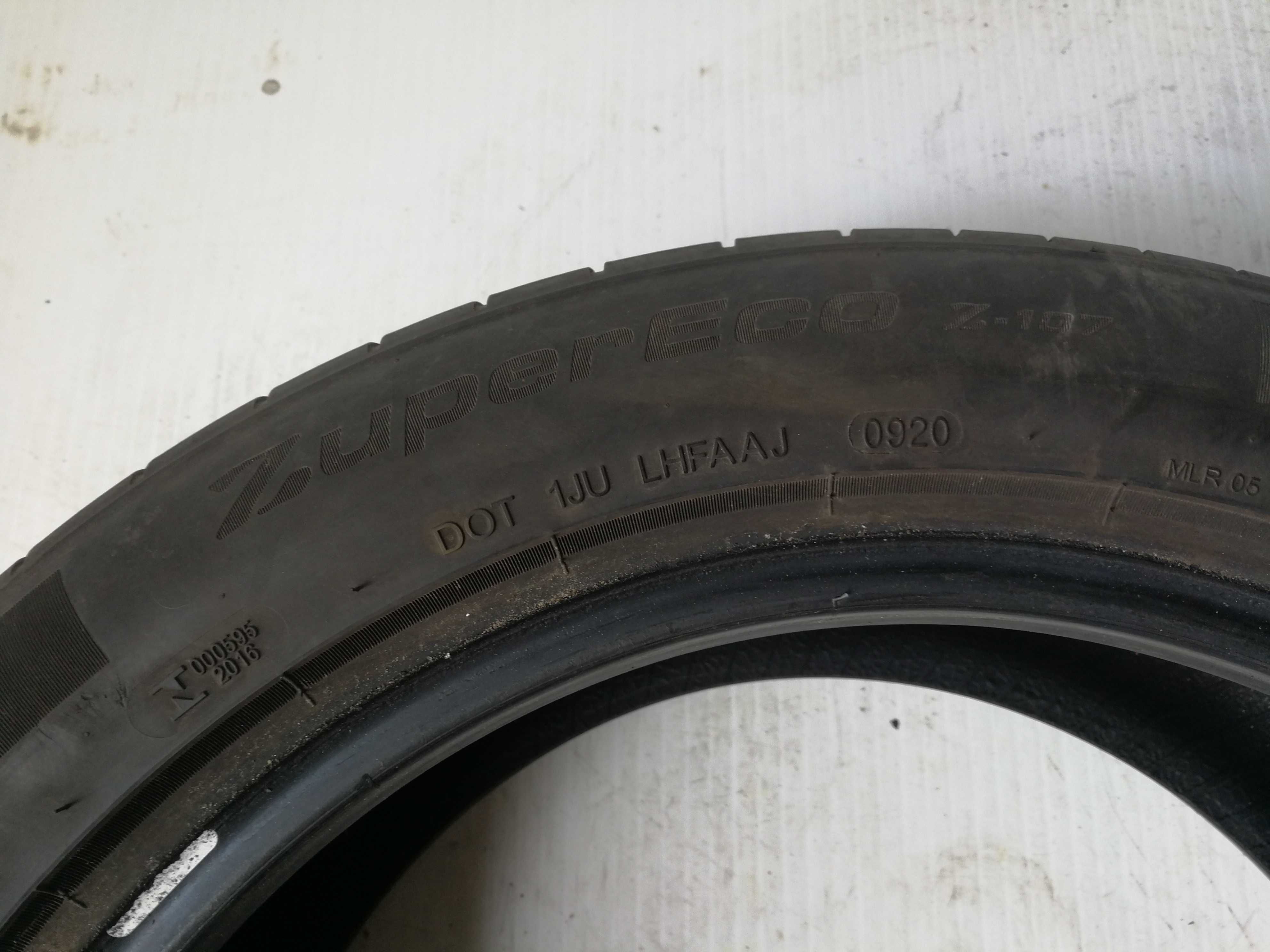 Goodride ZuperEco Z-107 225/50r17 98W 2020r Rant ochronny N9166