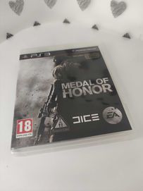 Gra Medal of Honor na PS3