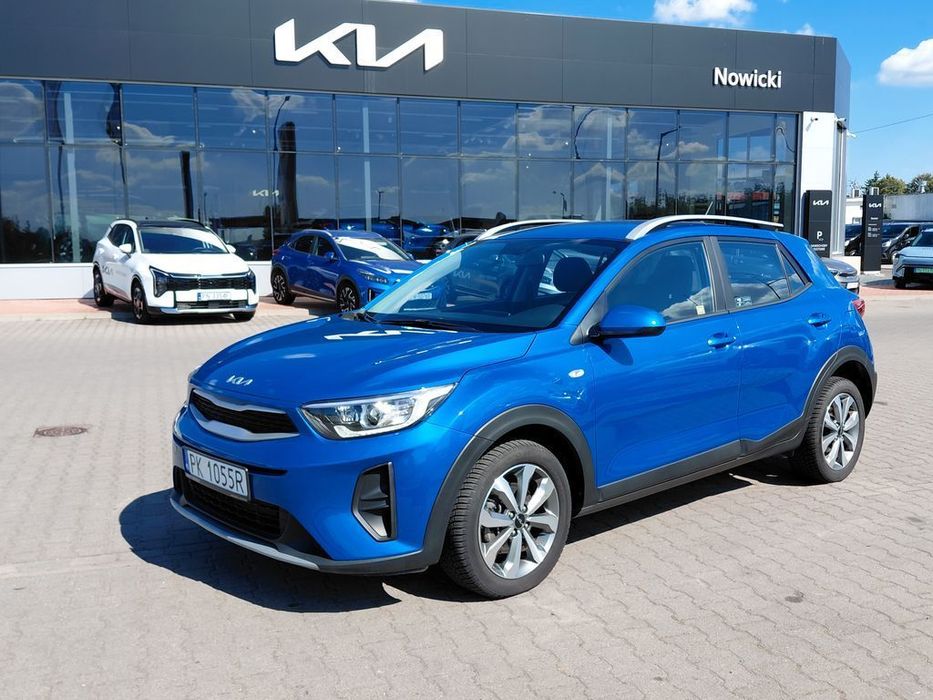 Kia Stonic Salon Polska / Automat