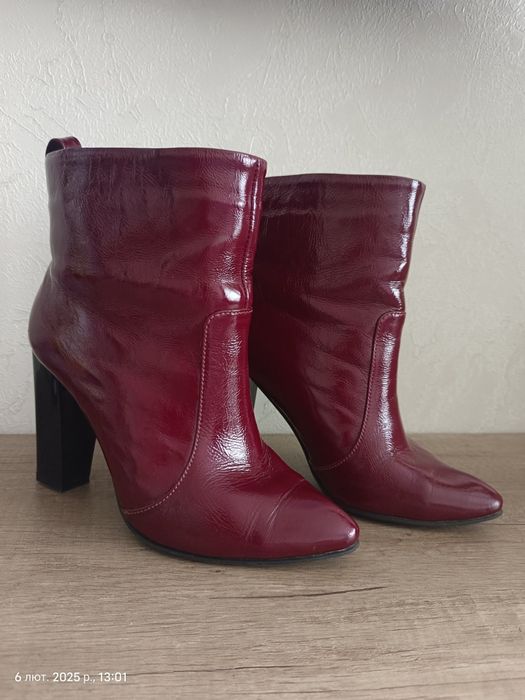 Сапожки Ботильйони 36 розмір