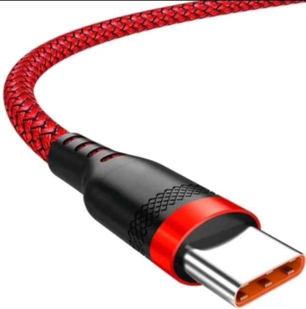 Кабель для зарядки Type-C 5 метров