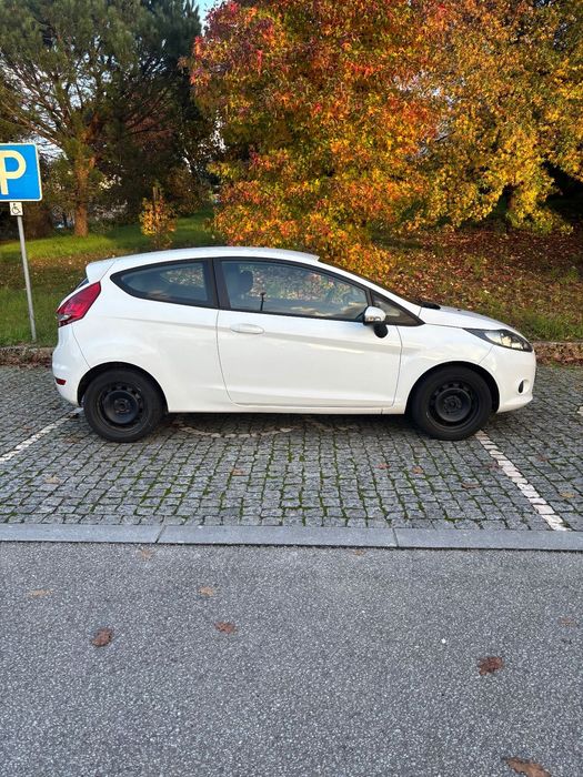 Ford Fiesta 1.4 TDCi Titanium