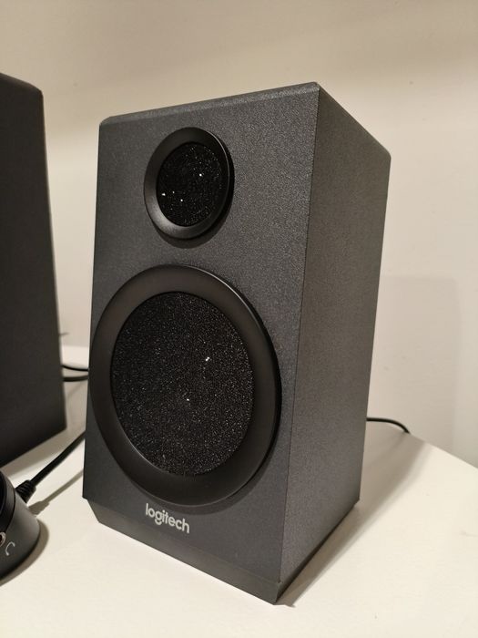 Colunas 2.1 Logitech Z-333