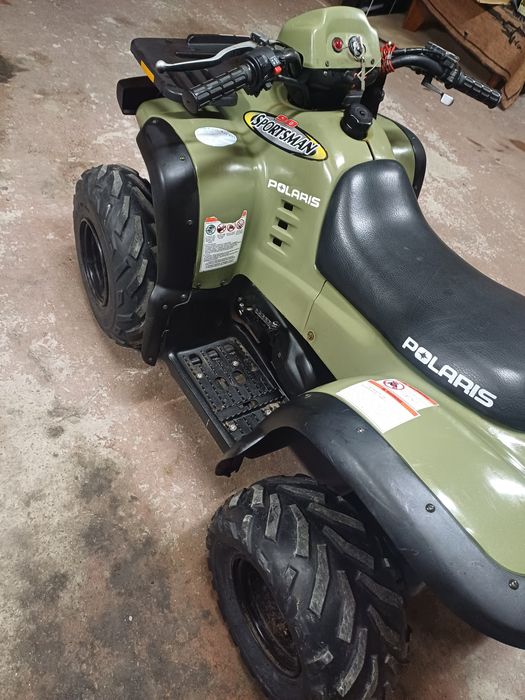 Polaris Sportsman 90