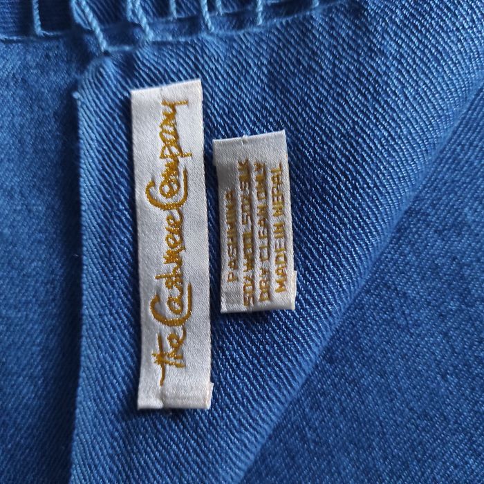 Шарф шерсть шёлк, Непал, палантин, платок