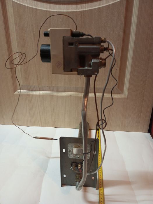 Автоматика газова Євросіт 630