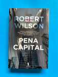 Pena Capital de Robert Wilson (livro)