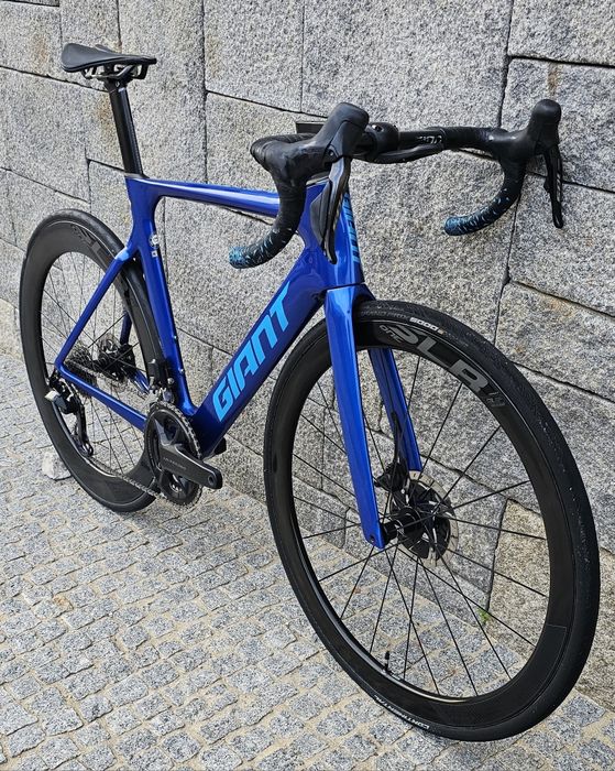 Gian Propel 54 Di2 12v