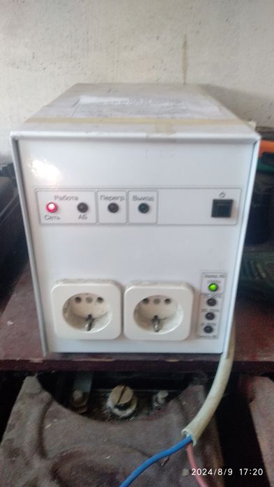 ИБП, Бесперебойное Sinpro 500-s910, 500 Вт, 36 В.