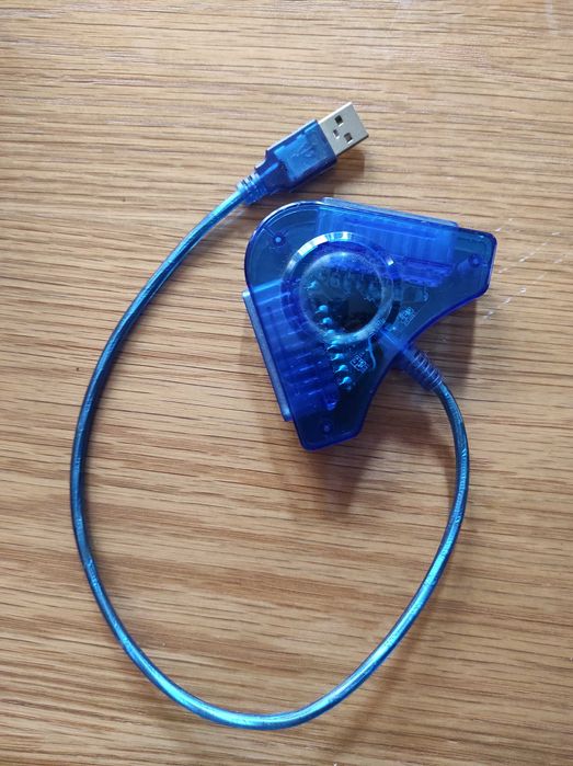 PS2 Adapter for PC64286250932609121