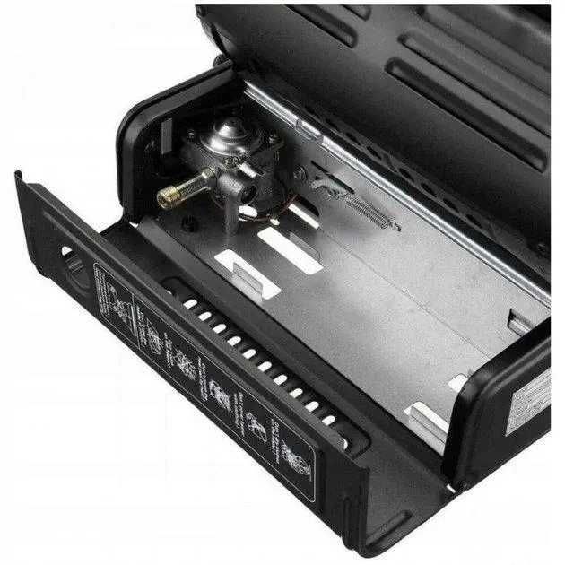 Обогреватель газовый + газовая плита‼️Газова плита-обігрівач 2в1