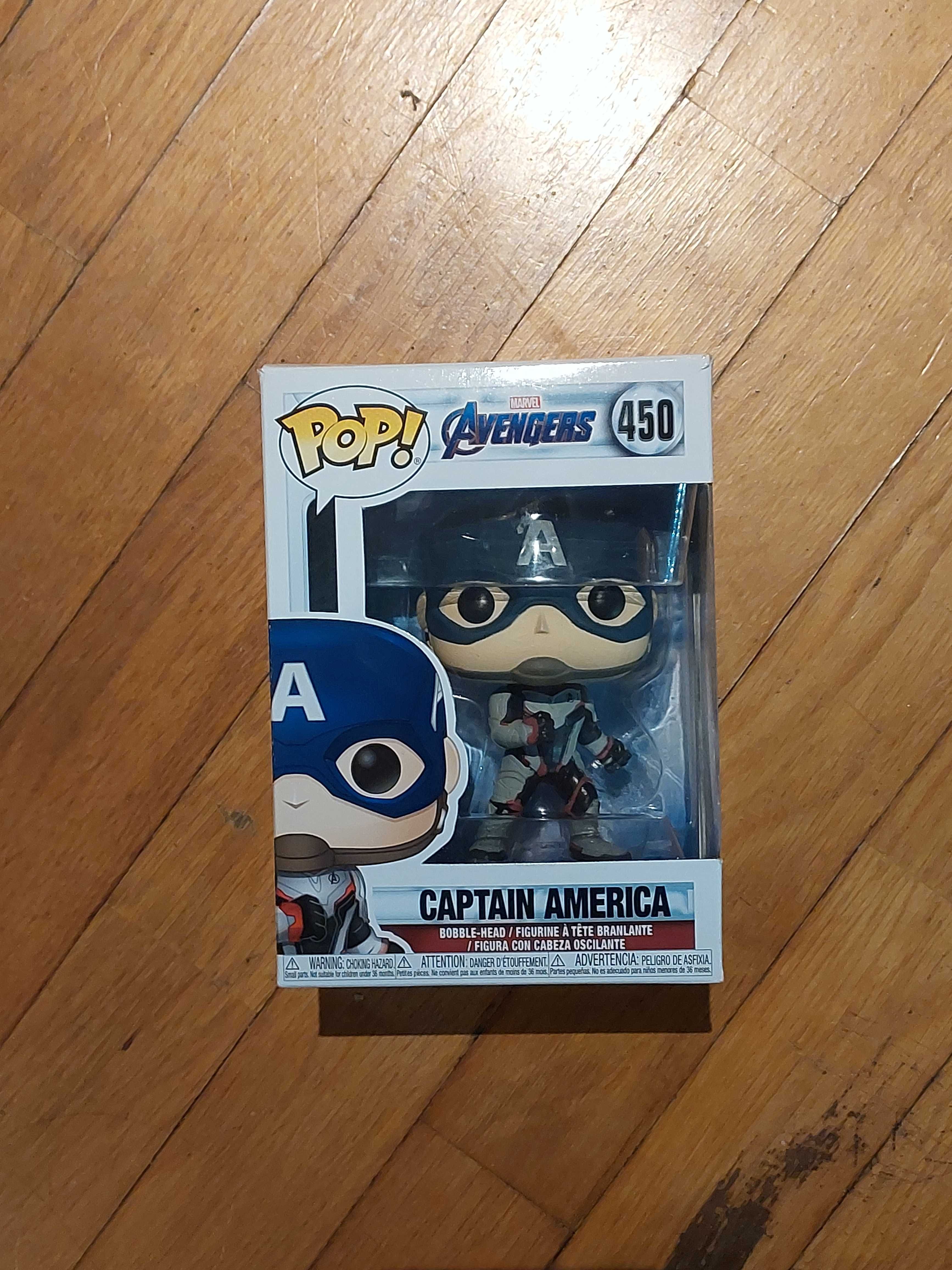 Pop Figure - Coleção Avengers End Game