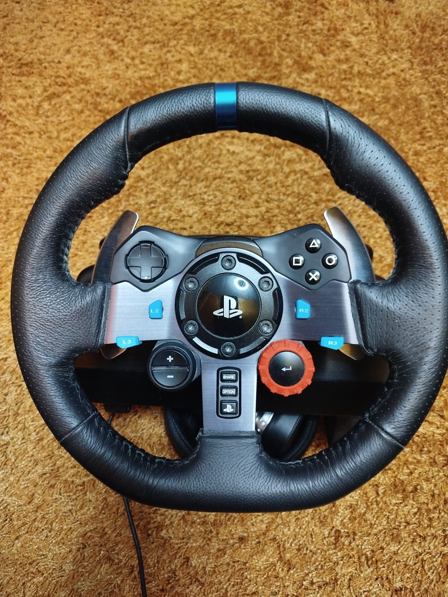 Kierownica Logitech g29 stan BDB