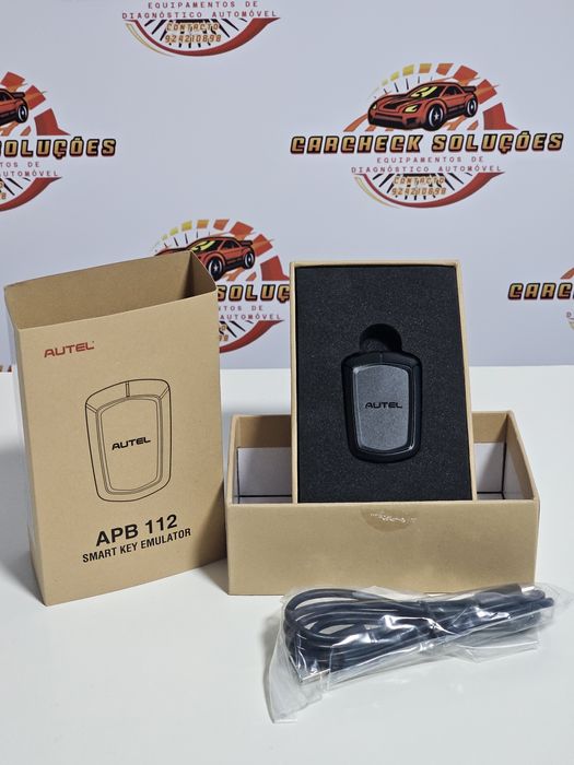 Autel APB112 – Simulador de Chave Inteligente