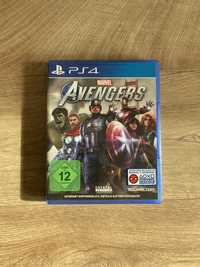 Marvel Avengers PS4 / PS5
