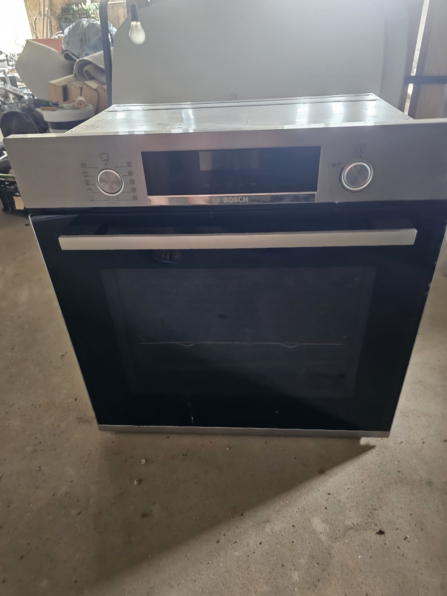 Forno Bosh co.o novo