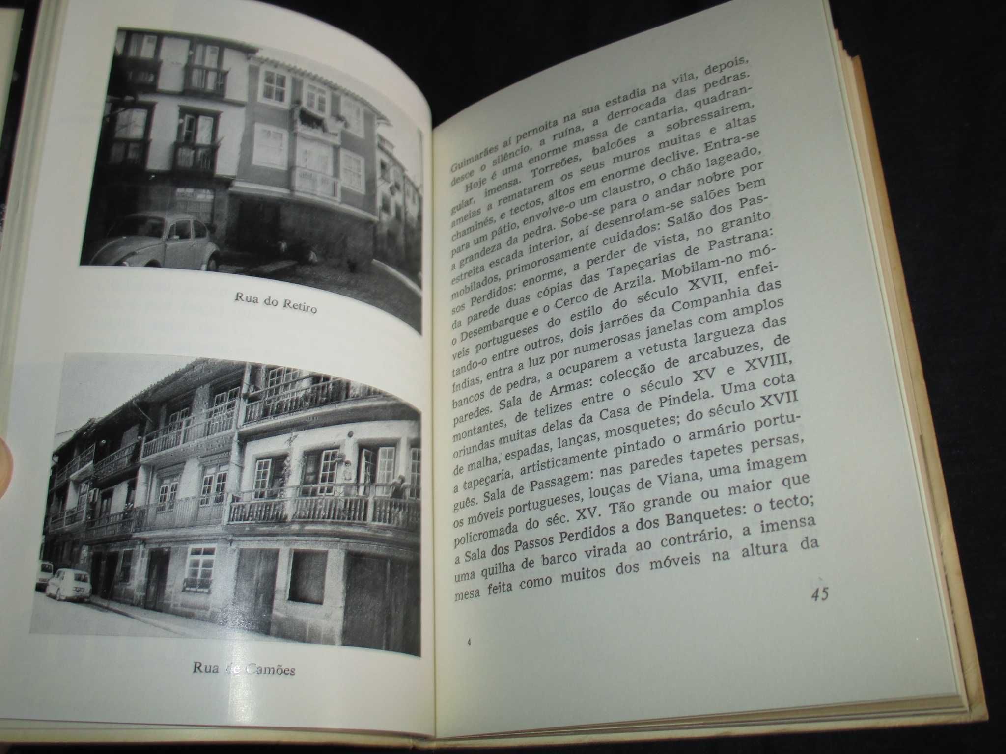 Livro Guimarães Terras de Santa Maria 1978