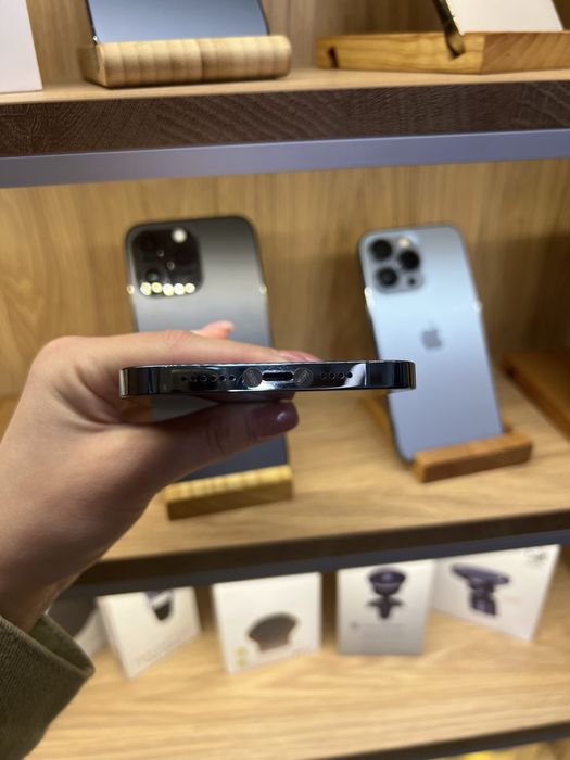 iPhone 12pro Max Pacific Blue 128gb, Гарантія! Ковель!! Луцьк!!