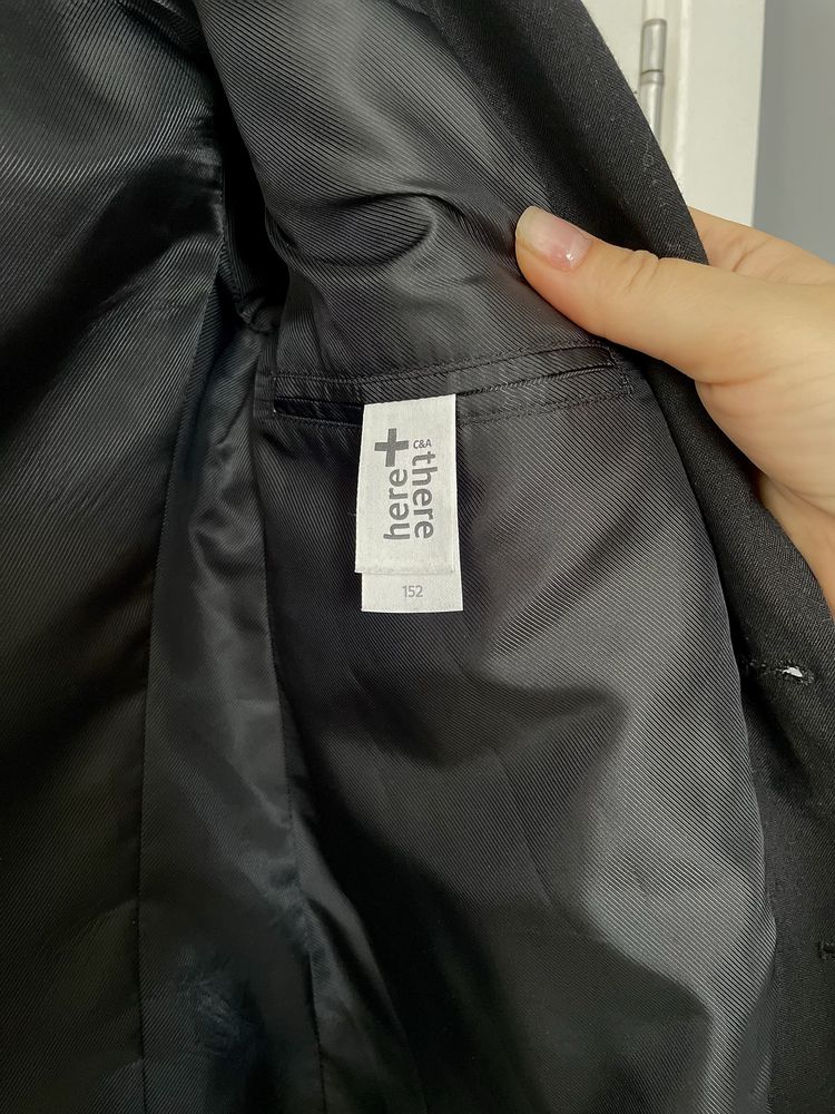 Школьный пиджак C&A на 152 см