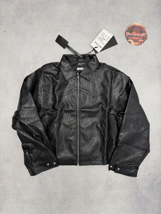 куртка Erd Enfants Riches deprimes Leather jacket M L balenciaga vetem