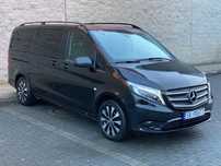 Wynajem, busa Mercedes Vito 8 os. automat woj.Śląskie