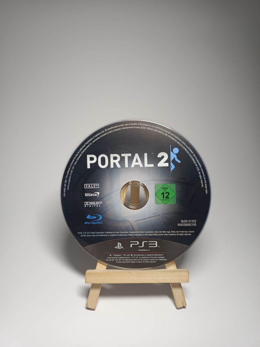 Portal 2 ps3 PlayStation 3