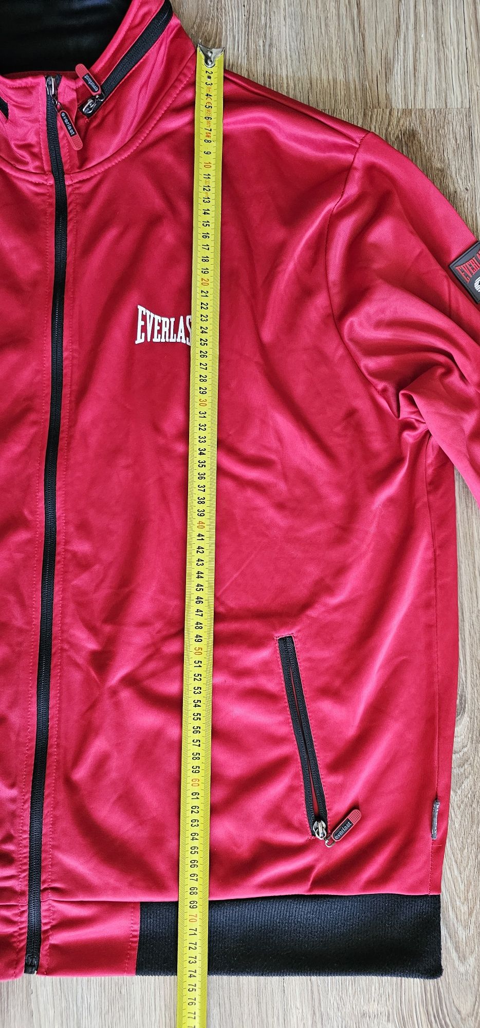 Everlast bluza męska rozmiar XXL wymiary na zdjęciach
