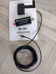 Antena Samochodowa Adapter USB Odbiornik Radiowy Android Dab
