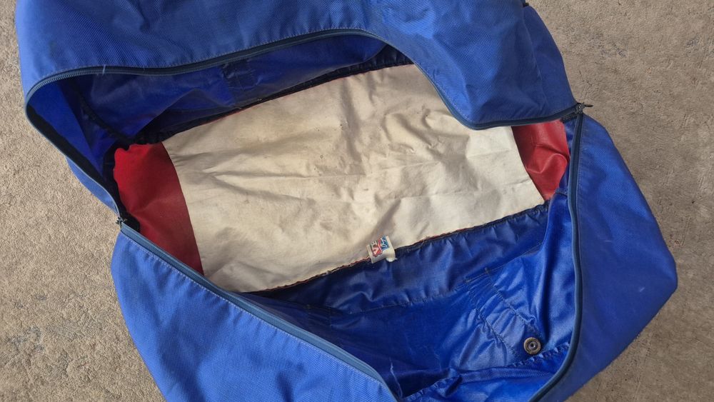 Torba podróżna do ręki duża