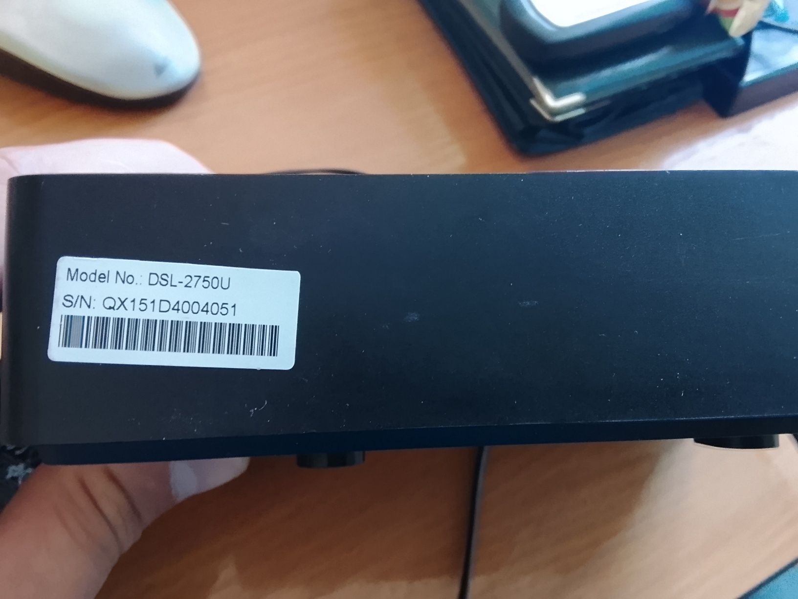 Продам WaiFi роутер D-Link DSL-2750U