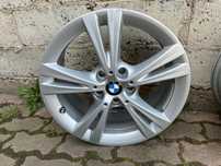 Alufelgi BMW 17&quot; styling 385 7.5Jx17 et54 5x112 komplet F45 F46 seria 2