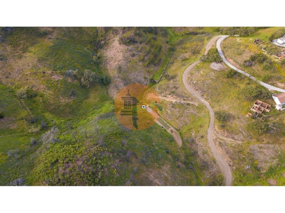 Terreno Rústico - 400m2 - Cortelha - Azinhal - Castro Marim