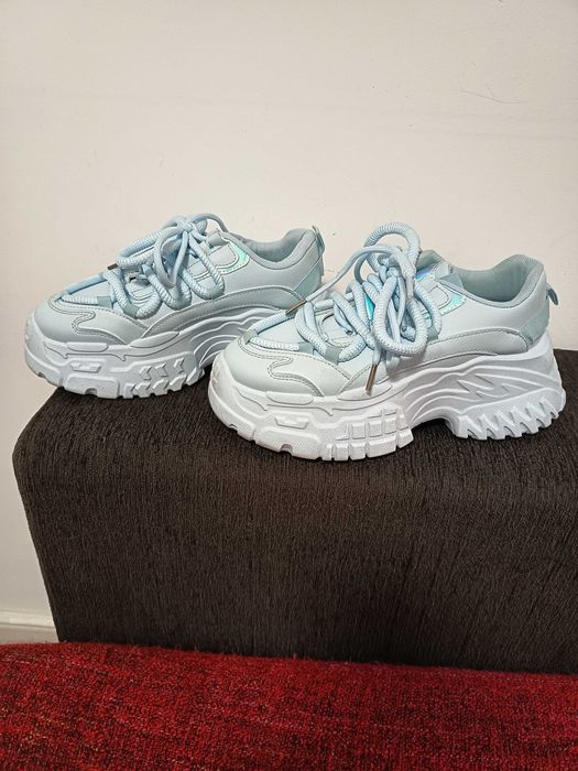 Sapatilhas usadas 1x